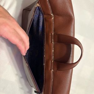 Robert Graham briefcase